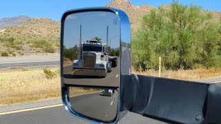 Highway Haulers -- Old Iron Truckin's 1977 Kenworth W900A Eastbound And Down...