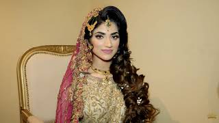 Ramsha's Mehndi Trailer - Royal Nawaab, Manchester - By Bilal Video & Photo Company