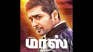 surya in mass movie may be released on may