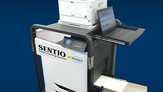 Sentio On Demand Ballot Printing System - Runbeck