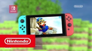 Dragon Quest Builders - Contruisez votre aventure ! (Nintendo Switch)