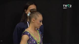 Lily Ramonatxo Ribbon Qualifications  WCC Cluj Napoca 2021