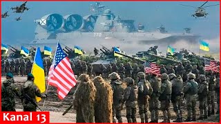 Russian MFA: Military personnel of NATO countries stationed in Ukraine