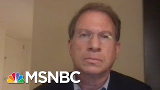 Atlantic’s Goldberg: ‘I Expect More Reporting’ On Trump’s Contempt For Military | All In | MSNBC