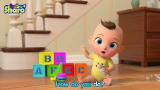 Baby Finger Where Are You? | Finger Family Song  - Baby songs - Nursery Rhymes & Kids Songs