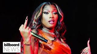 Megan Thee Stallion Sues Her Record Label Again Over Definition Of An Album | Billboard News