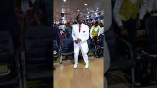 🕺🕺Son of the prophet  danced exactly like Dr Paul Eneche and Bishop David Oyedep