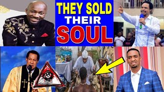 10 Nigerian Pastors Who Sold Their Soul For Money & Fame!
