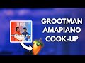 Cooking up Chilled Amapiano in FL Studio | FREE FLP
