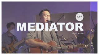 [Live Worship] MEDIATOR (중보자) | 로드웨이브 (Lord Wave)