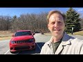 First Day with Jeep Grand Cherokee Trackhawk | TestDriveNow