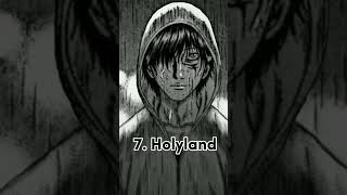 My top 20 manga! #seinen #manga #seinenmanga #berserk #anime #manwha #monster #vagabond