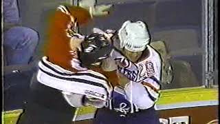 Cam Russell vs Louie DeBrusk