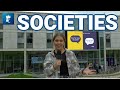 Vlog: Societies at the University of Nottingham