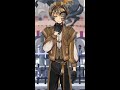 【ツイステ】ラギー・ブッチ　マスカレードドレス【グロリアス・マスカレード】【twisted wonderland】