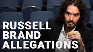 Russell Brand accused of rape, sexual assault and abuse in exclusive investigation