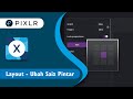 Siri Tutorial Pantas: Layout - Ubah Saiz Pintar di Pixlr X