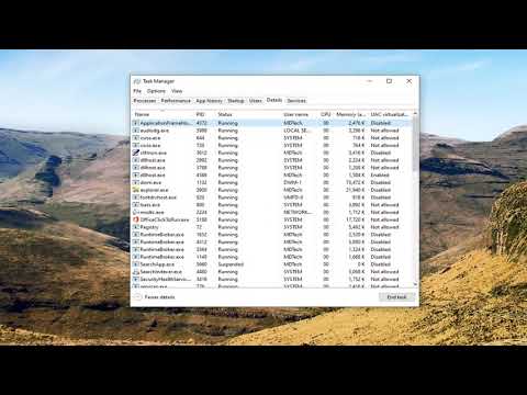 How to Set Process Priority in Task Manager in Windows 10