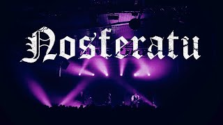 Nosferatu - Alone (Gothic Rock, Live, 2020)