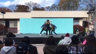 宮城教育大学　学祭　2016　前座 【CONNECTION Crew】