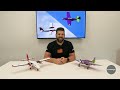 new e flite umx twin otter and p 51d voodoo rc planes overview