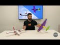 new e flite umx twin otter and p 51d voodoo rc planes overview