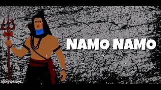 Namo Namo - (Lyrics) | Kedarnath | Sushant Rajput | Sara Ali Khan | Amit Trivedi | Amitabh B