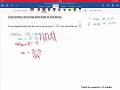 year 11 february mock paper 1 recurring decimals to fractions