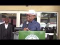 Another side of FCT workers strike by the FCT minister Nyesom Wike 