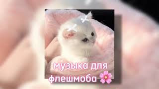 🌸 Музыка для флешмоба 🌸