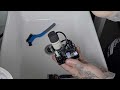 AnyCubic Photon M3 Max Touchscreen Maintenance and Autofeed Pump Cleaning