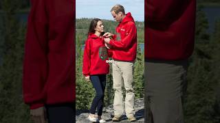 Why Prince William \u0026 Princess Catherine Wear Matching Outfits #shorts #katemiddleton #princewilliam