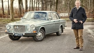 Uw Garage: Volvo 164 (1969) - by Autovisie TV