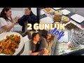 Günlük Vloglara Dönüş🫡 Bengü ile küstük mü? Volkanın doğum günü detayları💌