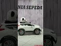 mobil aki m7788 honda cr v putih pmbtoys duniasepeda