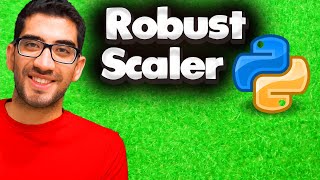 Robust Scaler in Python sklearn + Formula | Machine Learning