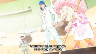 ►Toriko 「 トリコ 」►Komatsu And Toriko Cannot Resist The Appeal Of Century Soup //  Toriko (TV) Engsub