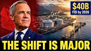Canada Just Rewrote the Energy Game — Shell Is Pouring Billions Into LNG!