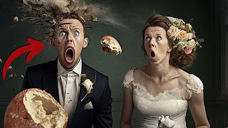 10 Horrifying Wedding Disasters