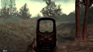 MW2 Test - JMS Shredder Wallhack unedited