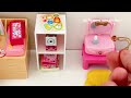 cutest miniature installation ✨asmr ✨re ment collection✨