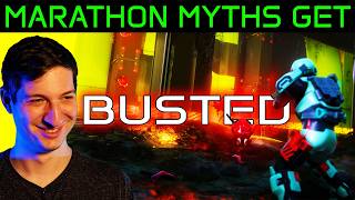 BUSTING and CONFIRMING Marathon Myths