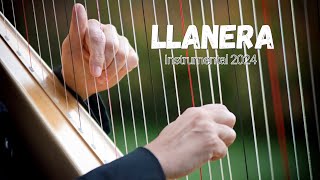 Música Llanera Instrumental | Joropo | Arpa, Cuatro y Maracas | 1 hora de Recital llanero | 2024