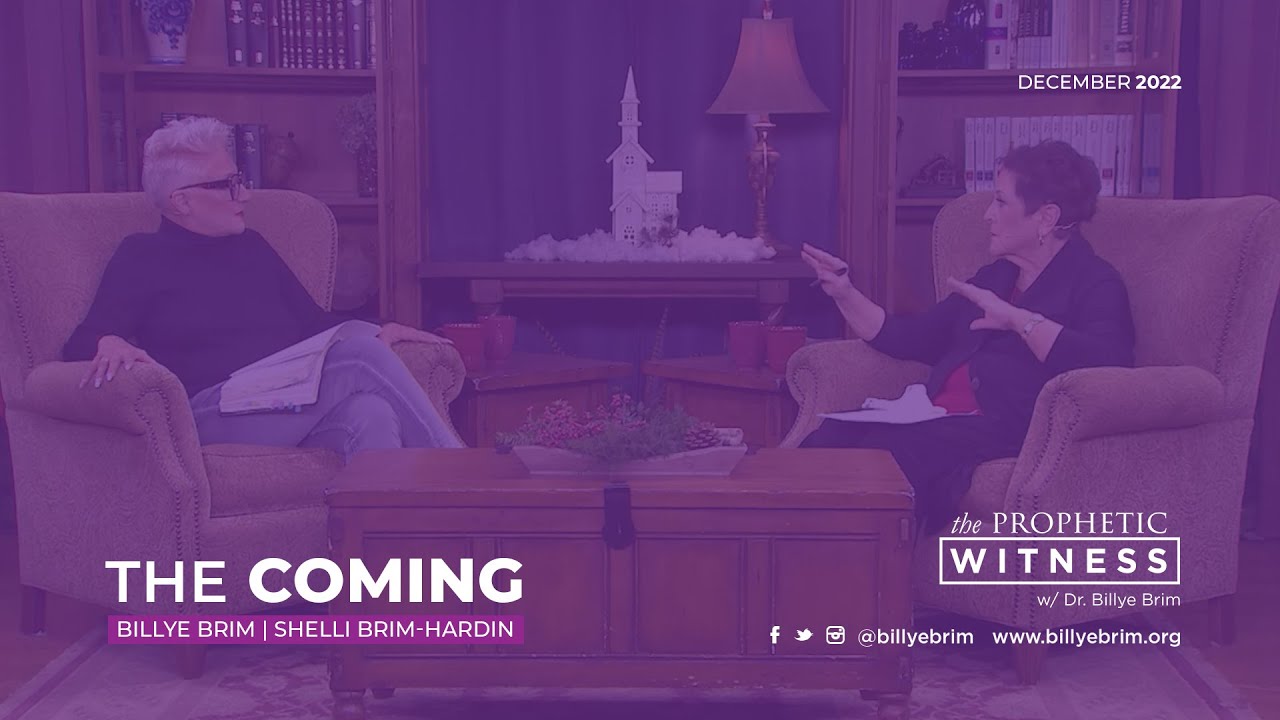 Prophetic Witness The Coming Youtube