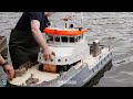 Unique Big Scale SAR Rescue Boats in Action Part 2