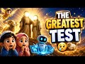 The Greatest Test of Prophet Ibrahim (AS) & Ismail (AS) 🐏 | Jannah Quest Islamic Story