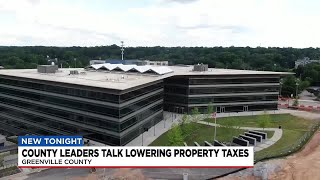 Some Greenville County leaders want to rollback tax increase, what would it take?