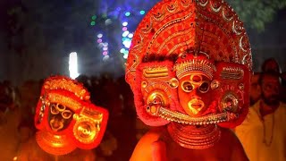 Theyyam -Bhootham - Arayambrath kottam