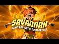 Savannah 🌵 (Nile's Theme) // Beyblade Metal Masters OST