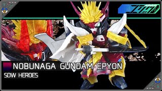 NOBUNAGA GUNDAM EPYON〔信長ガンダムエピオン〕